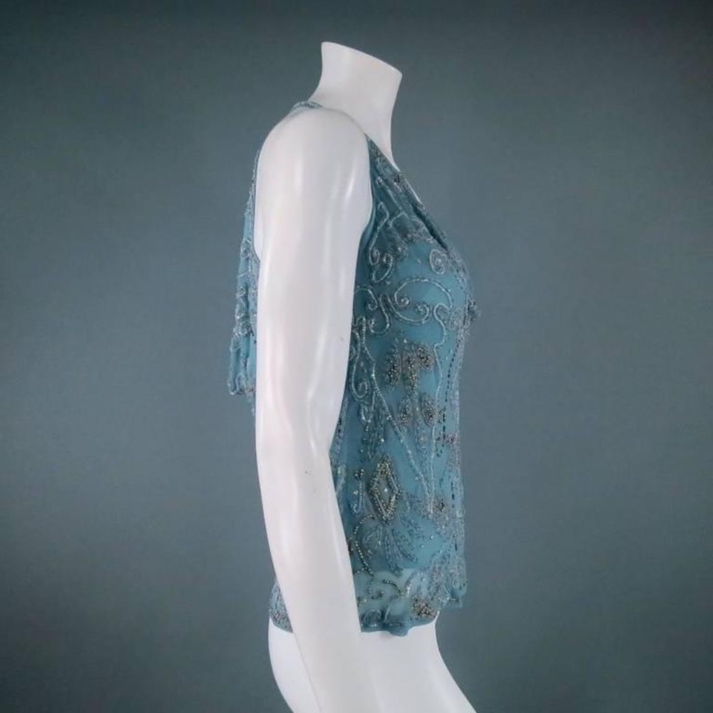 Ralph Lauren COLLECTION Silk Top - NWOT - Picture 3 of 11